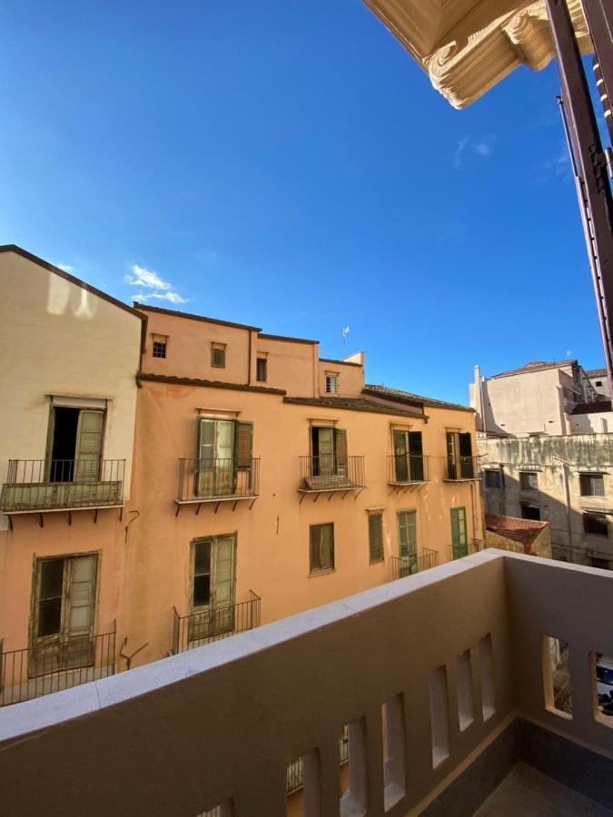 Suite 188 - Via Roma パレルモ エクステリア 写真