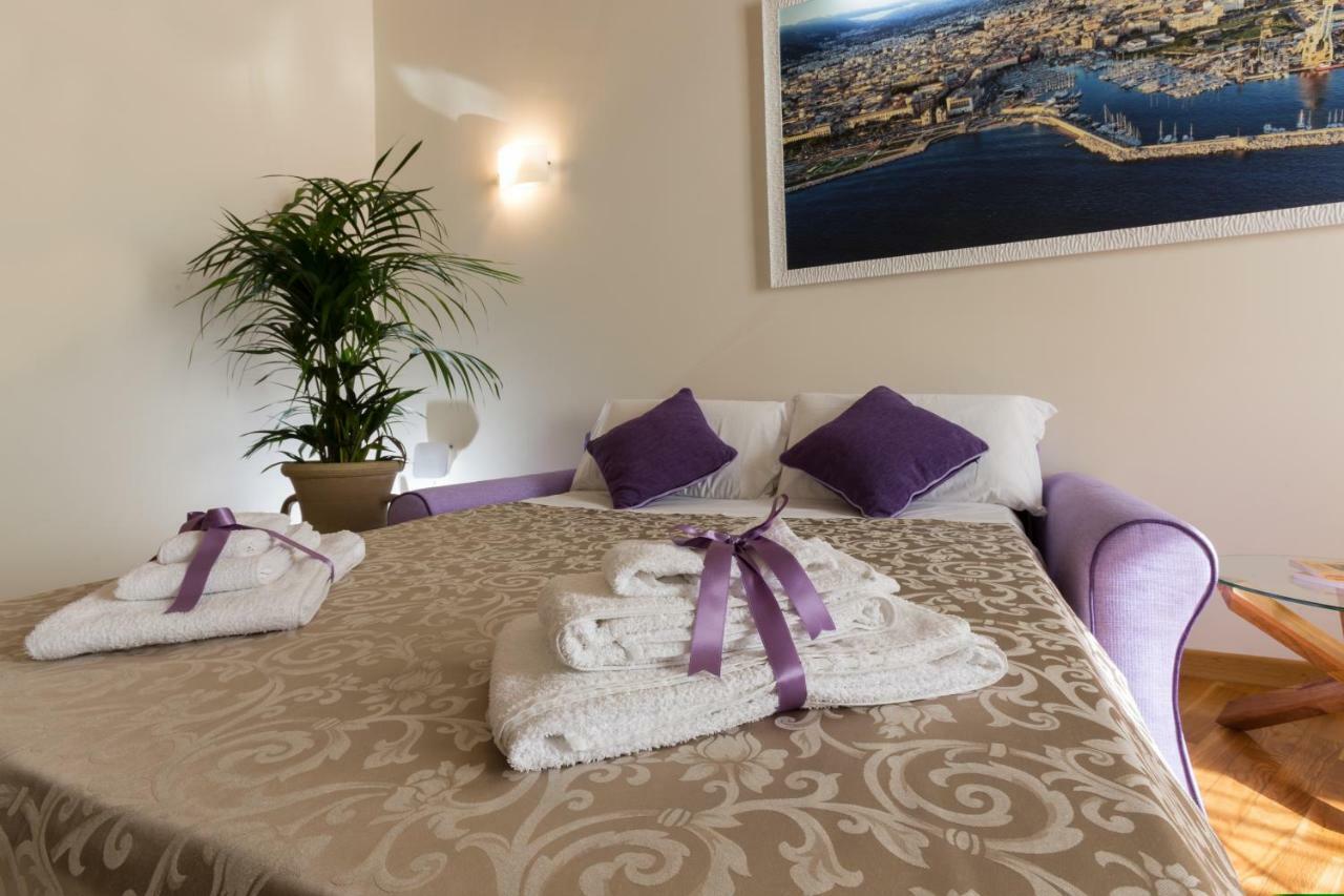 Suite 188 - Via Roma パレルモ エクステリア 写真