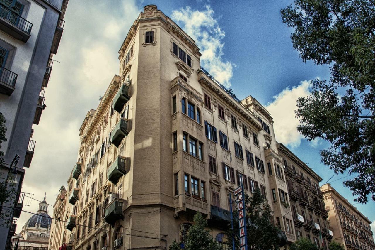 Suite 188 - Via Roma パレルモ エクステリア 写真
