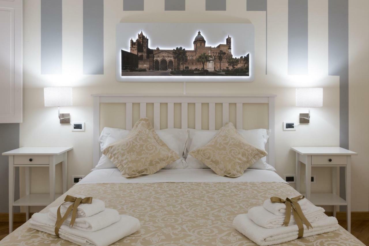 Suite 188 - Via Roma パレルモ エクステリア 写真