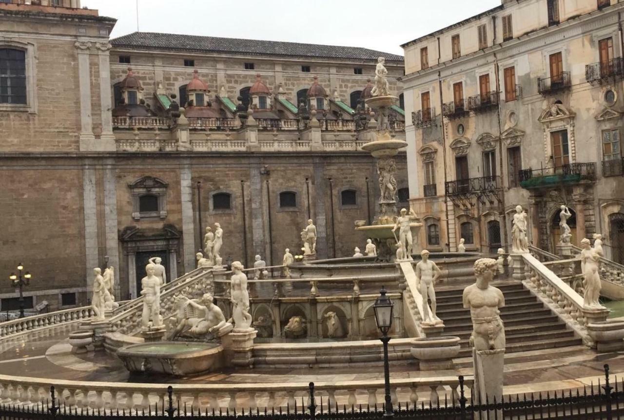 Suite 188 - Via Roma パレルモ エクステリア 写真
