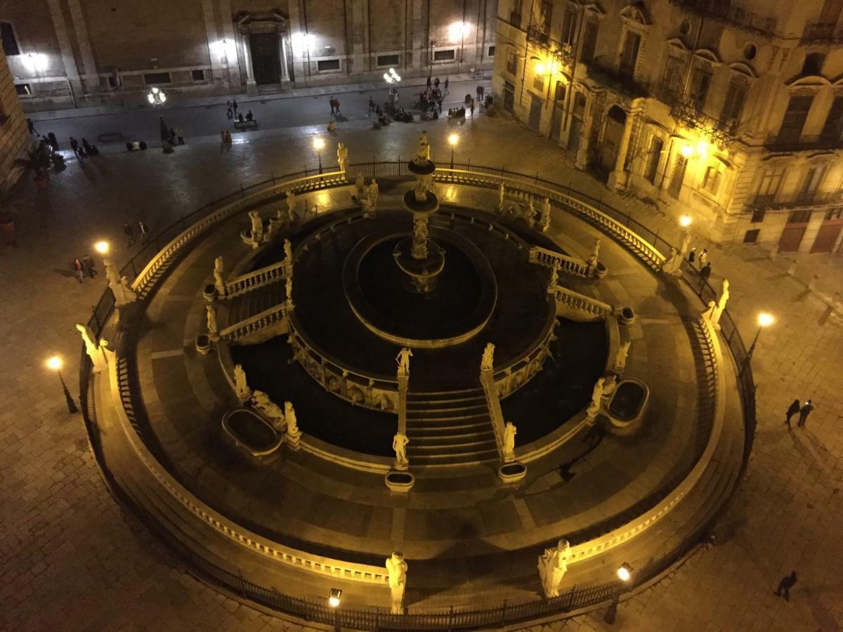 Suite 188 - Via Roma パレルモ エクステリア 写真