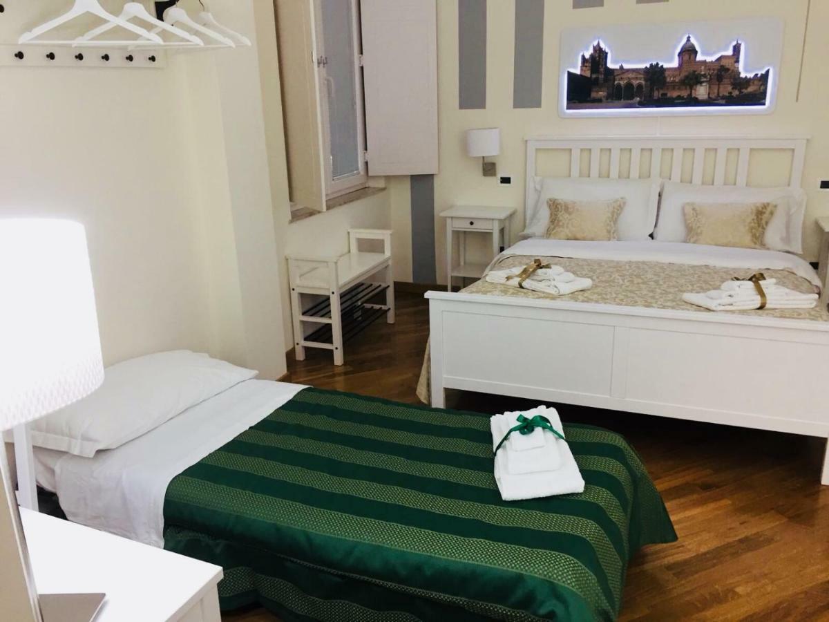 Suite 188 - Via Roma パレルモ エクステリア 写真