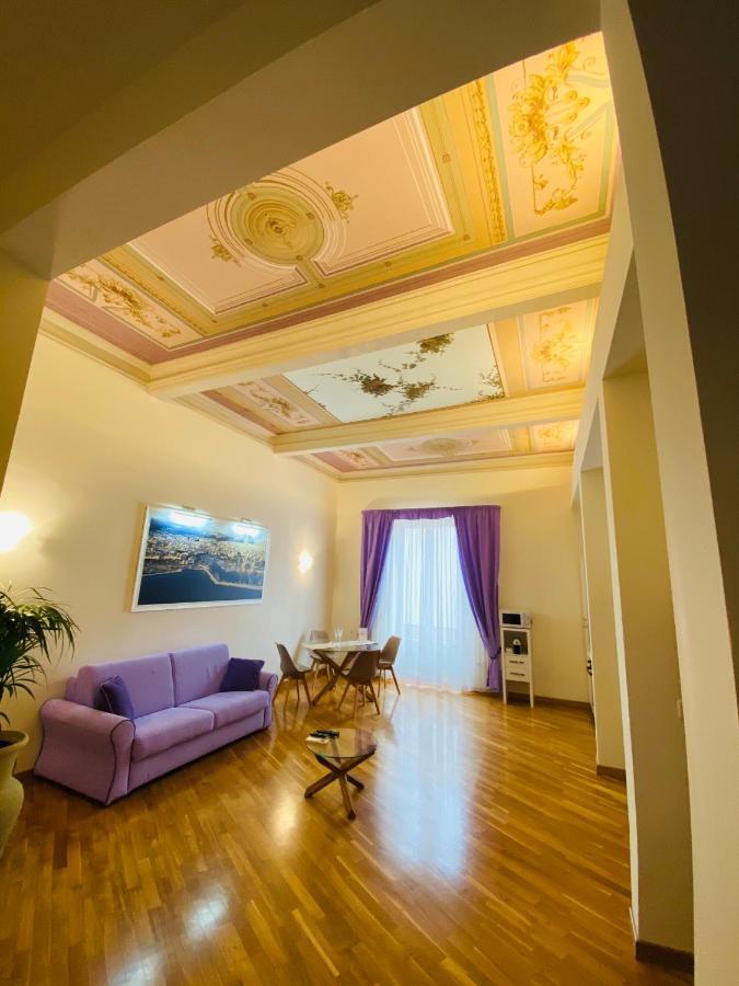 Suite 188 - Via Roma パレルモ エクステリア 写真